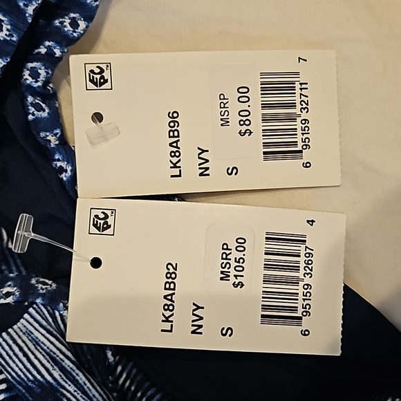 Lucky Brand Tankoni ladies Small. - Picture 5 of 5